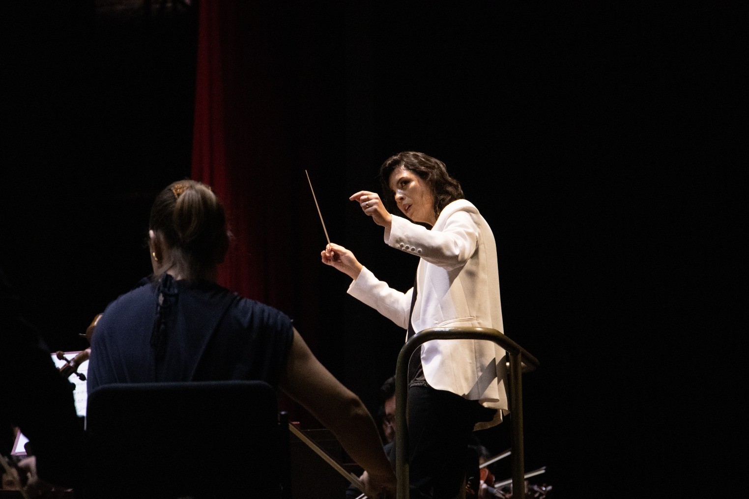 Orquestra Filarmônica de Goiás (Foto: Secti)