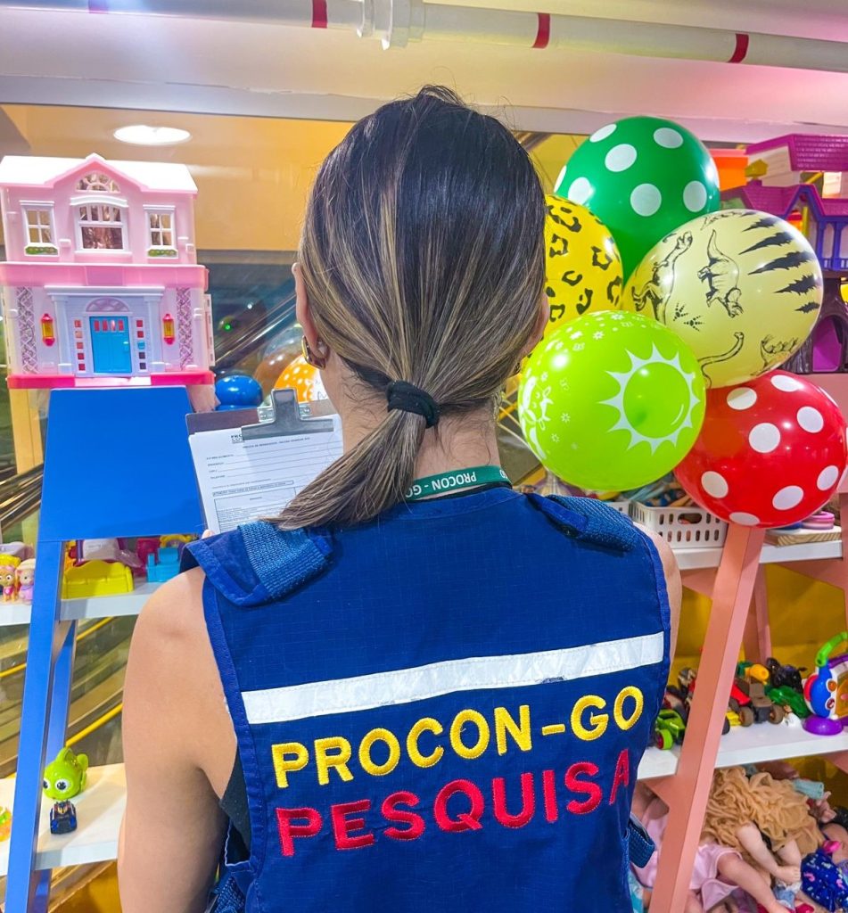 Dia das Crianças: Procon encontra variação de até 266% em preços de presentes
