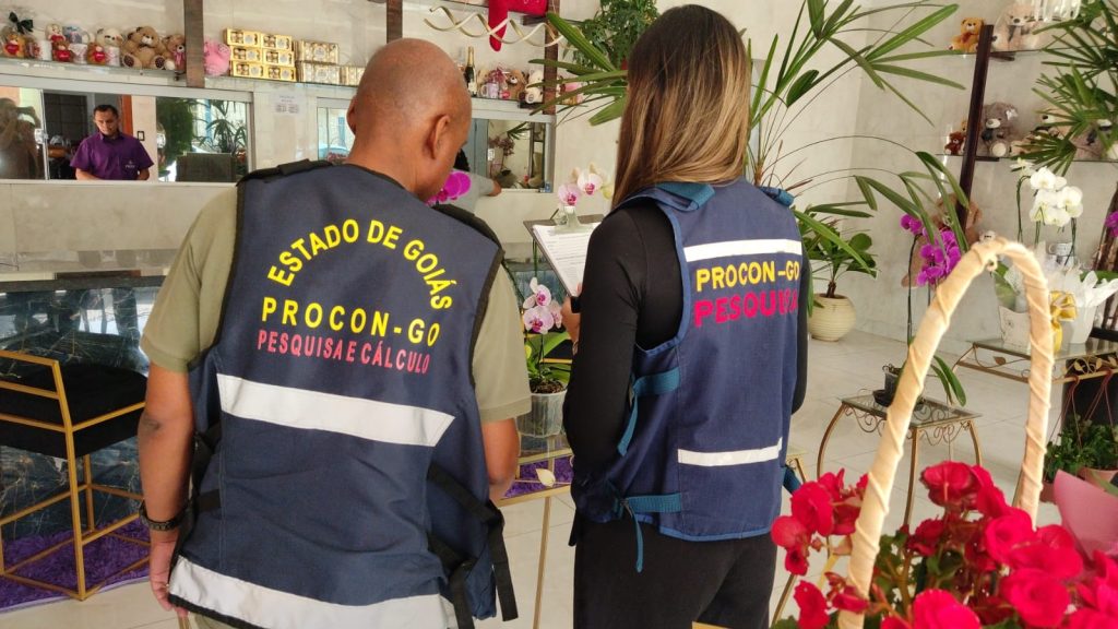 Procon Goiás identifica variação de quase 590% no preço das flores para o Dia de Finados