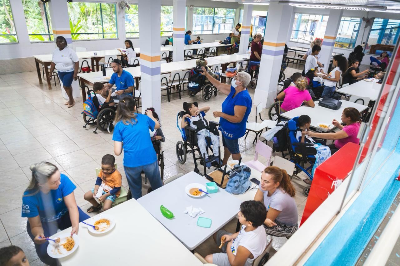 Governo anuncia aumento no repasse às entidades filantrópicas do Auxílio Nutricional