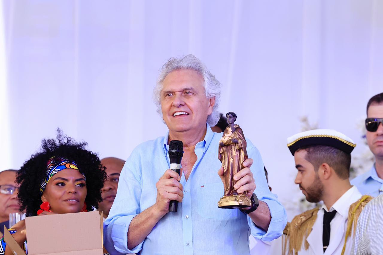 Catalão é anunciada como capital da Congada