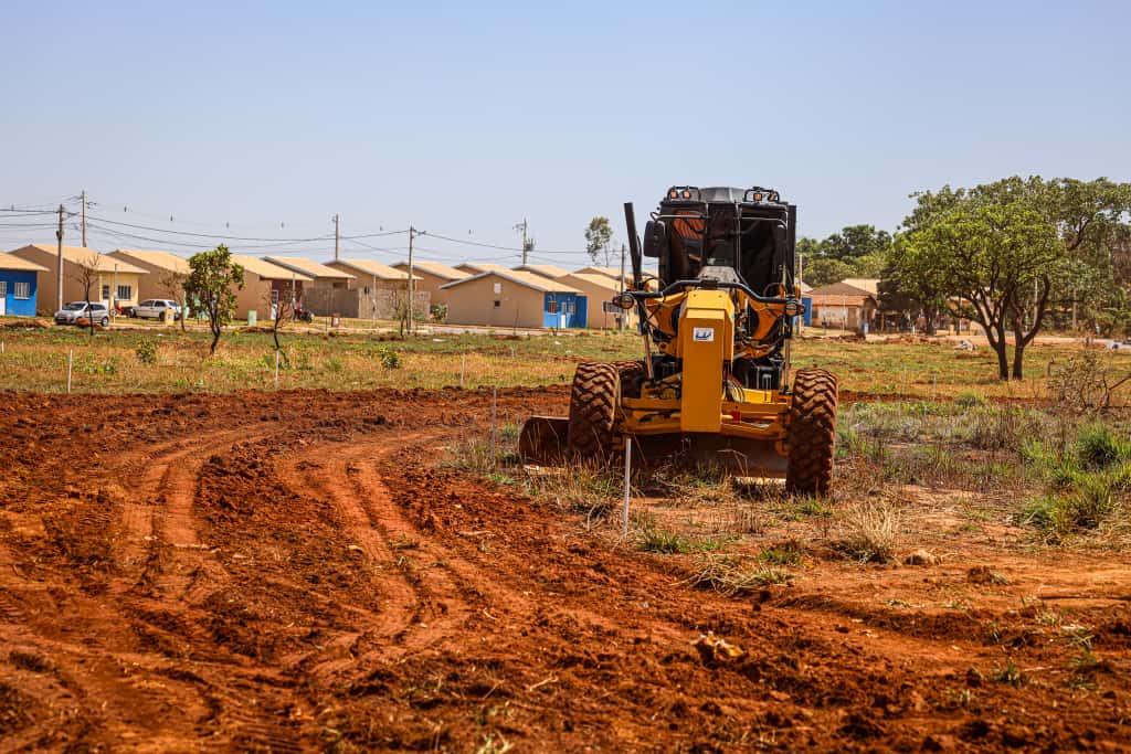 Governo dá largada para pavimentação da GO-147