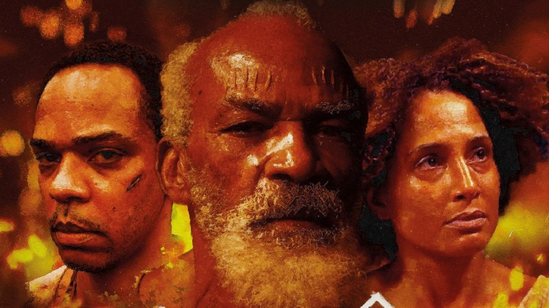 Cine Cultura exibe produções premiadas e novos títulos nacionais e internacionais - "Malês" de Antônio Pitanga