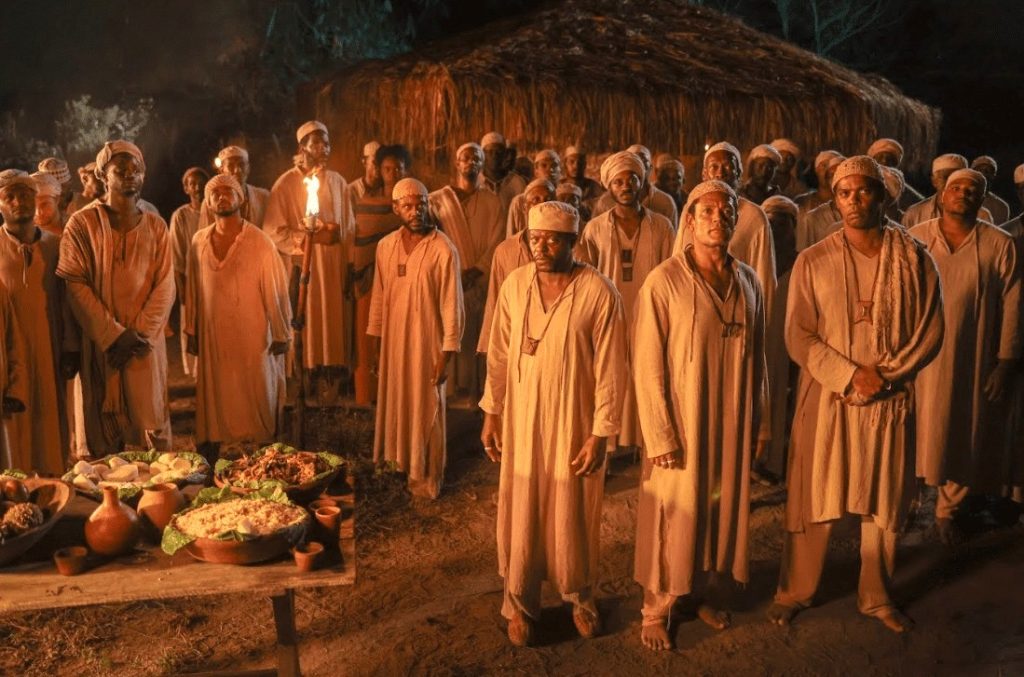 Cine Teatro São Joaquim anuncia nova programação de cinema - Filme "Malês" de Antônio Pitanga