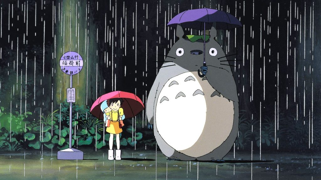Cine Teatro São Joaquim exibe filmes premiados e clássicos do Studio Ghibli