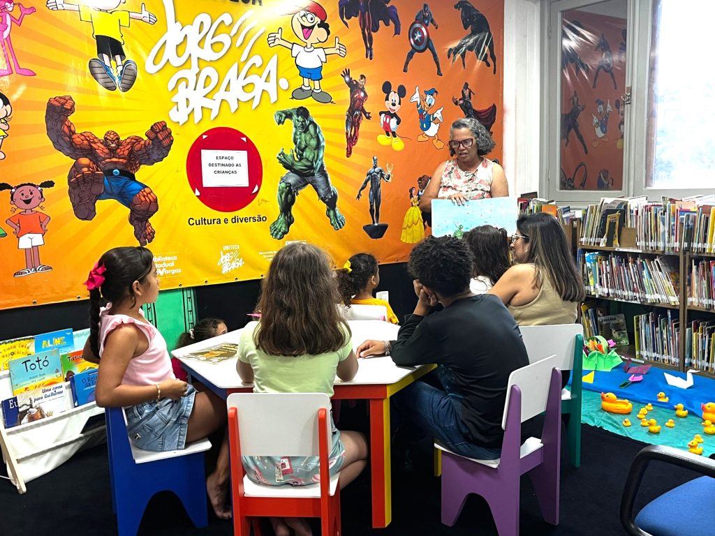 Secult Goiás promove programação especial de Dia das Crianças