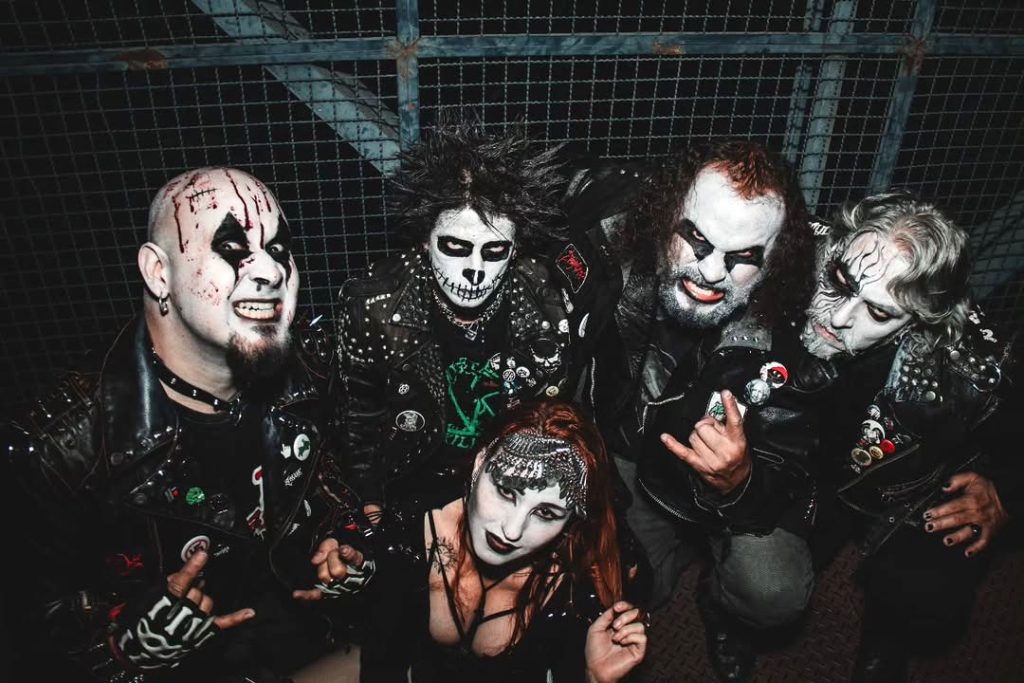 Cidade Rock celebra Halloween no Martim Cererê, neste sábado