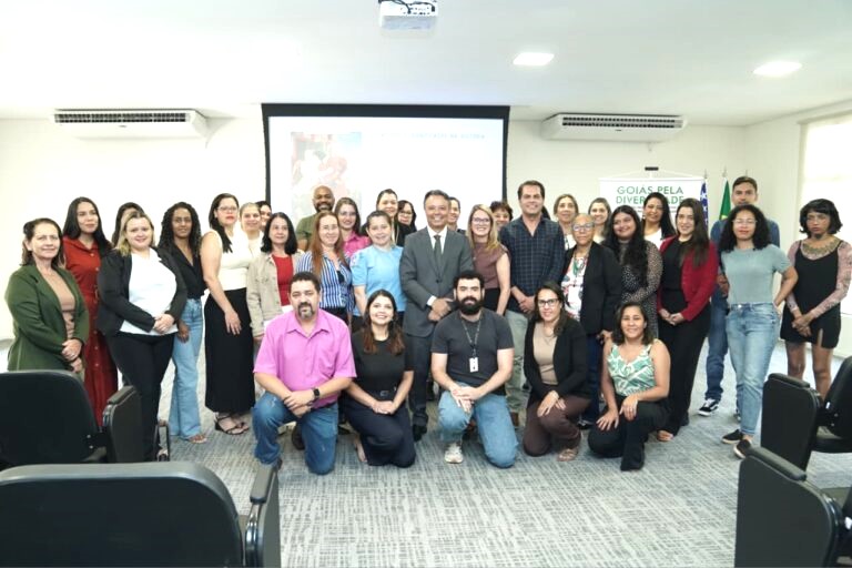 Goiás Social realiza curso sobre direitos humanos para servidores municipais