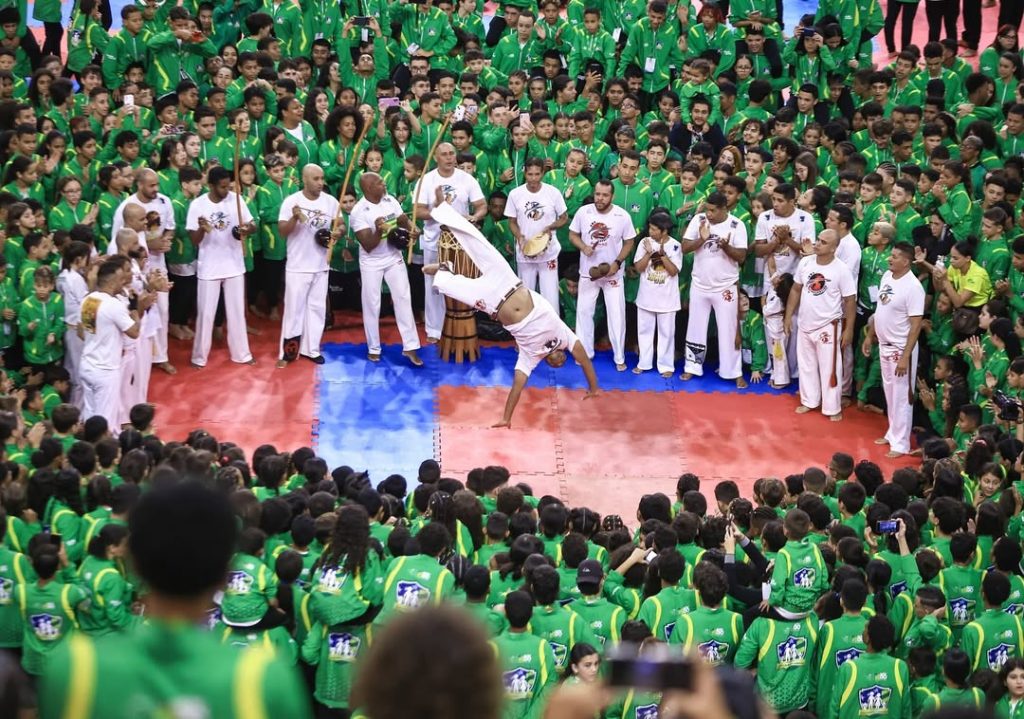 4ª edição da Copa Construindo Campeões vai reunir mais de 8 mil atletas no Estádio Serra Dourada