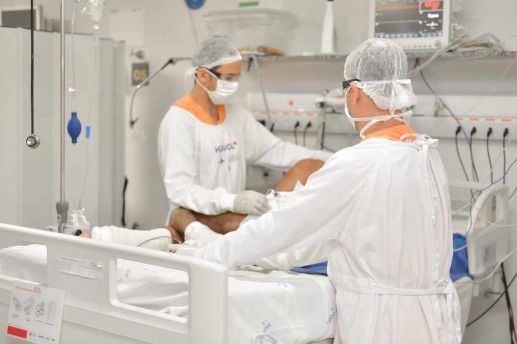 Saúde abre inscrições para Residência Médica e Multiprofissional 2026