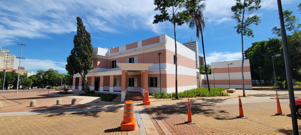 Estado investe R$ 18 mi nos espaços históricos da Praça Cívica