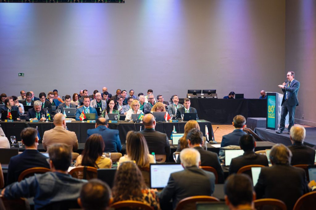 80º Encontro Nacional de Coordenadores e Administradores Tributários Estaduais (Encat)