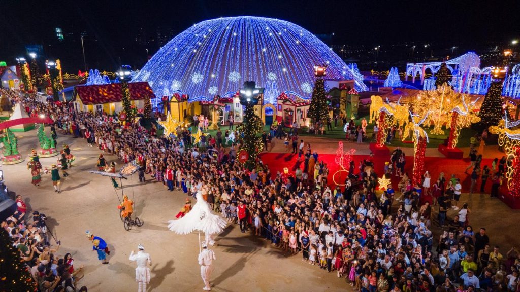 Natal do Bem divulga agenda de atrações de 9 a 14