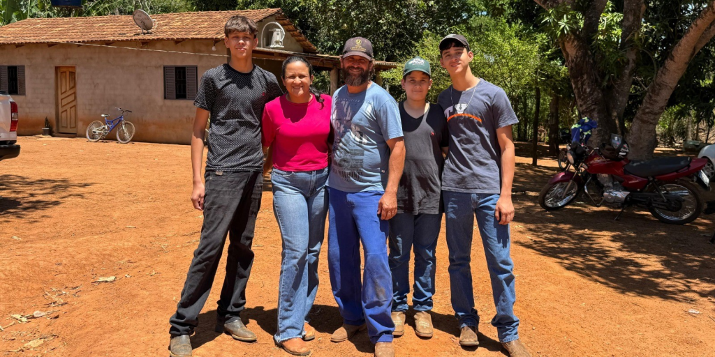 Agricultor familiar pode se inscrever no CAF