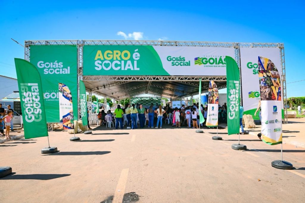 Estrutura do Agro é Social