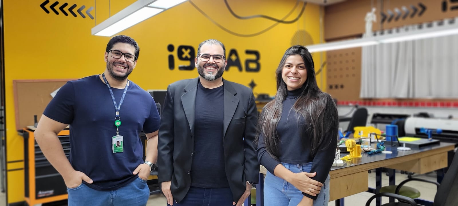 Pesquisa goiana sobre inclusão, autonomia  por meio de tecnologia assistiva conquista reconhecimento acadêmico internacional