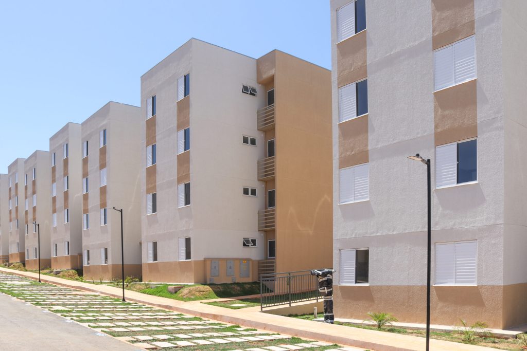 Apartamentos em Formosa