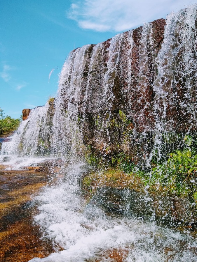 Cachoeira Santa Helena