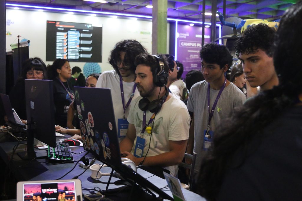 Campus Party Goiás 2025