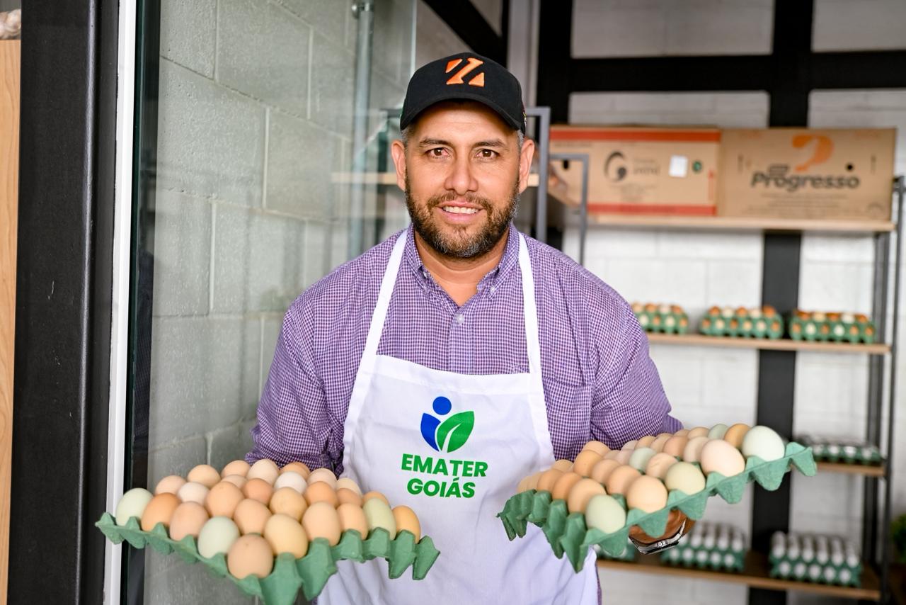 Comerciante do Mercadão de Águas Lindas