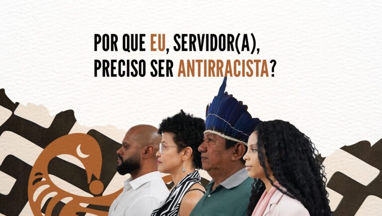 Estado lança Curso de Letramento Racial para servidores