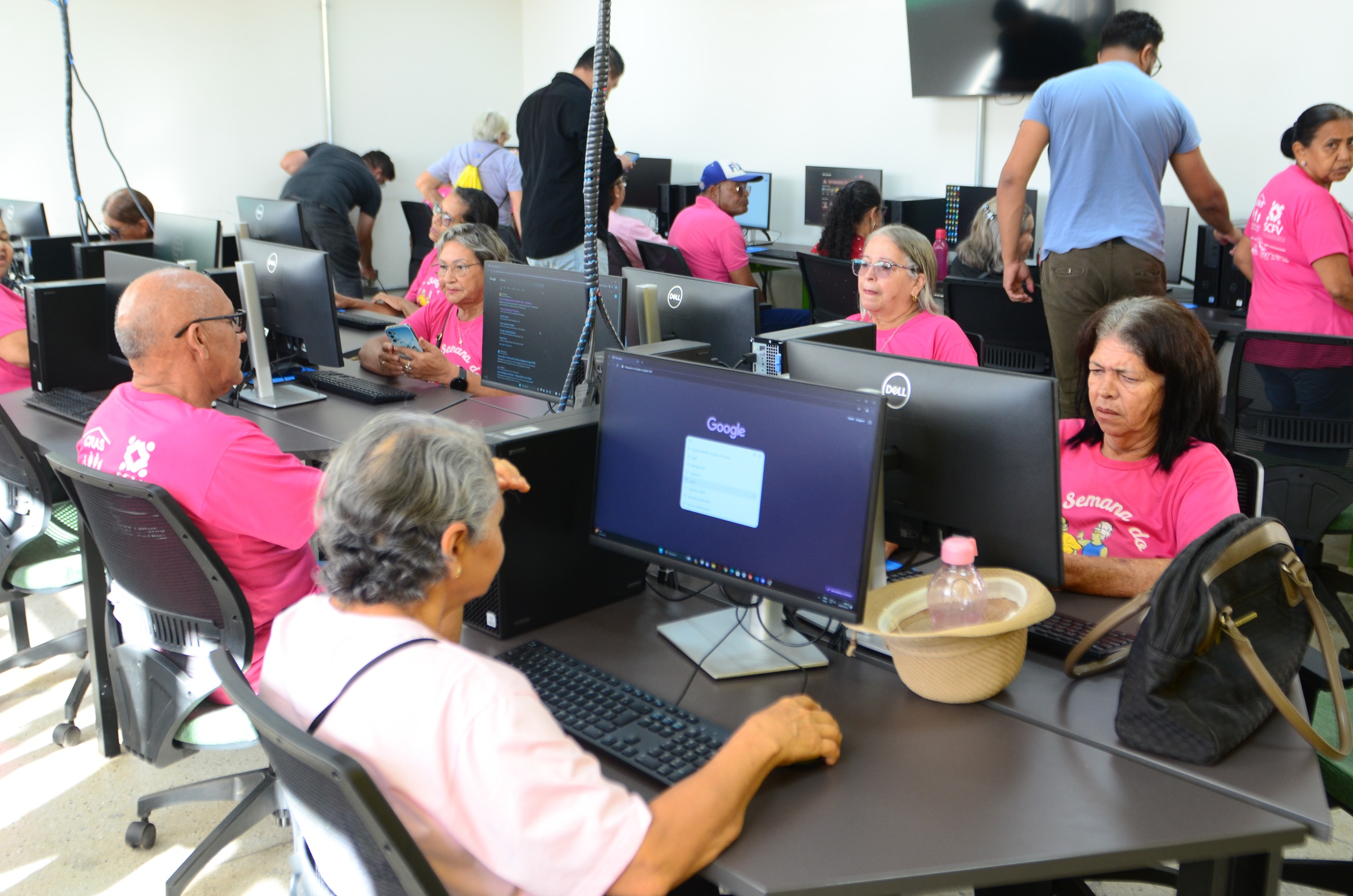 Com 231 inscrições, desafio de inovação 60+ supera expectativa de público