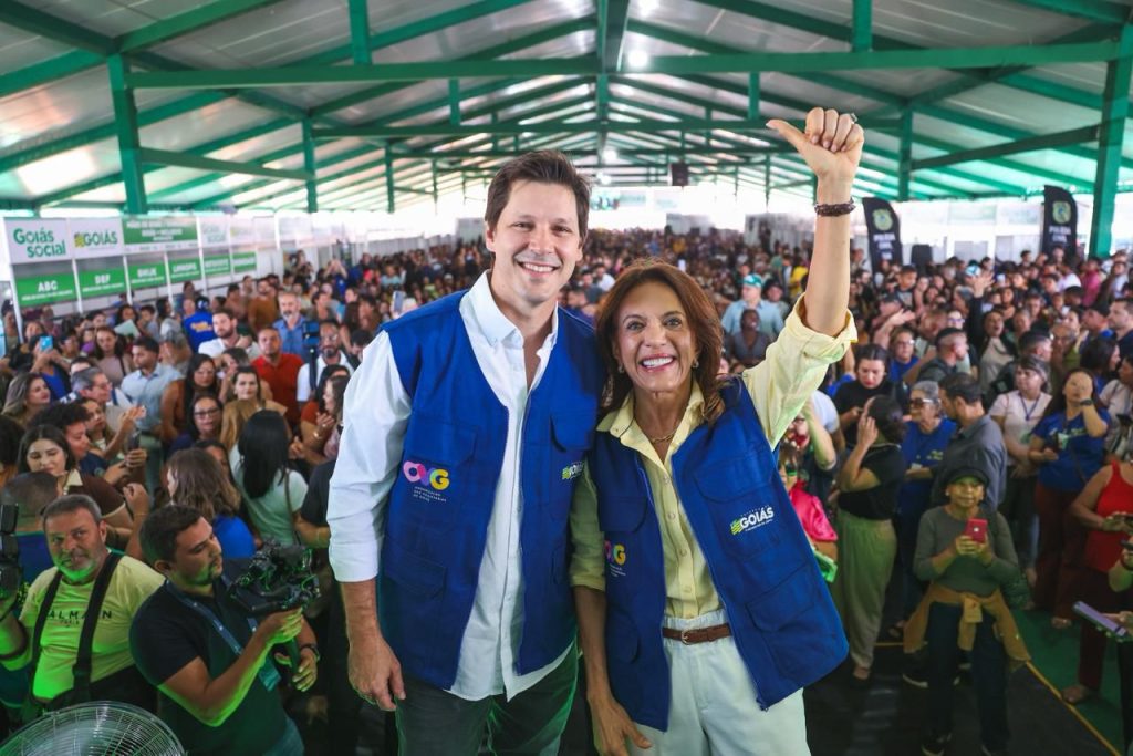 Aberto evento do Goiás Social em Cidade Ocidental