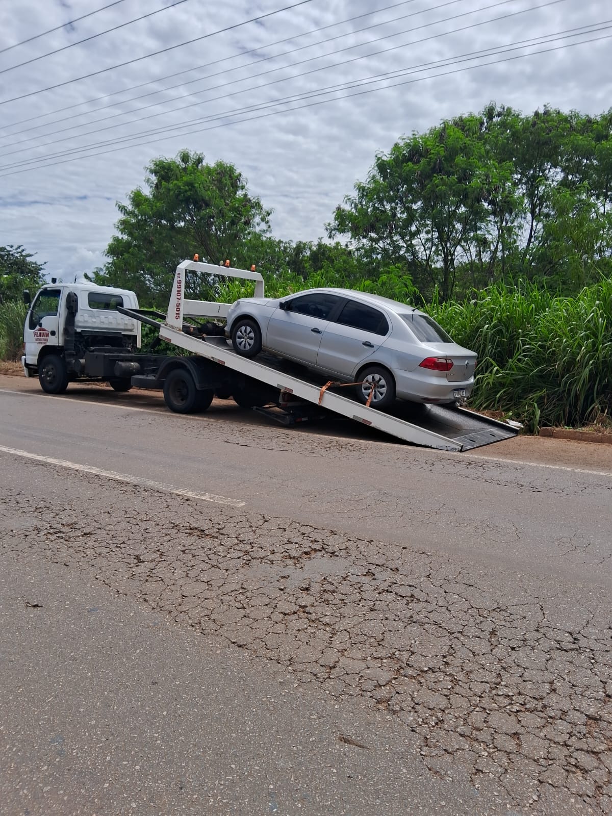 AGR alerta usuário a evitar uso do transporte clandestino