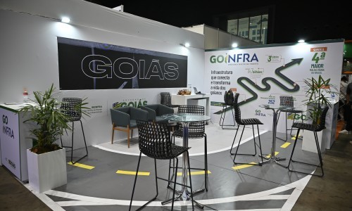 Goinfra no Encontro Nacional de Conservação Rodoviária