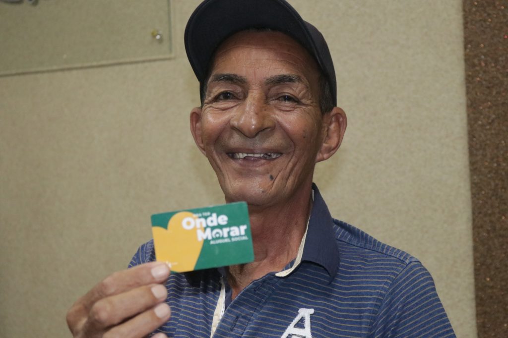 Aluguel Social abre 4.560 novas vagas em 16 municípios goianos