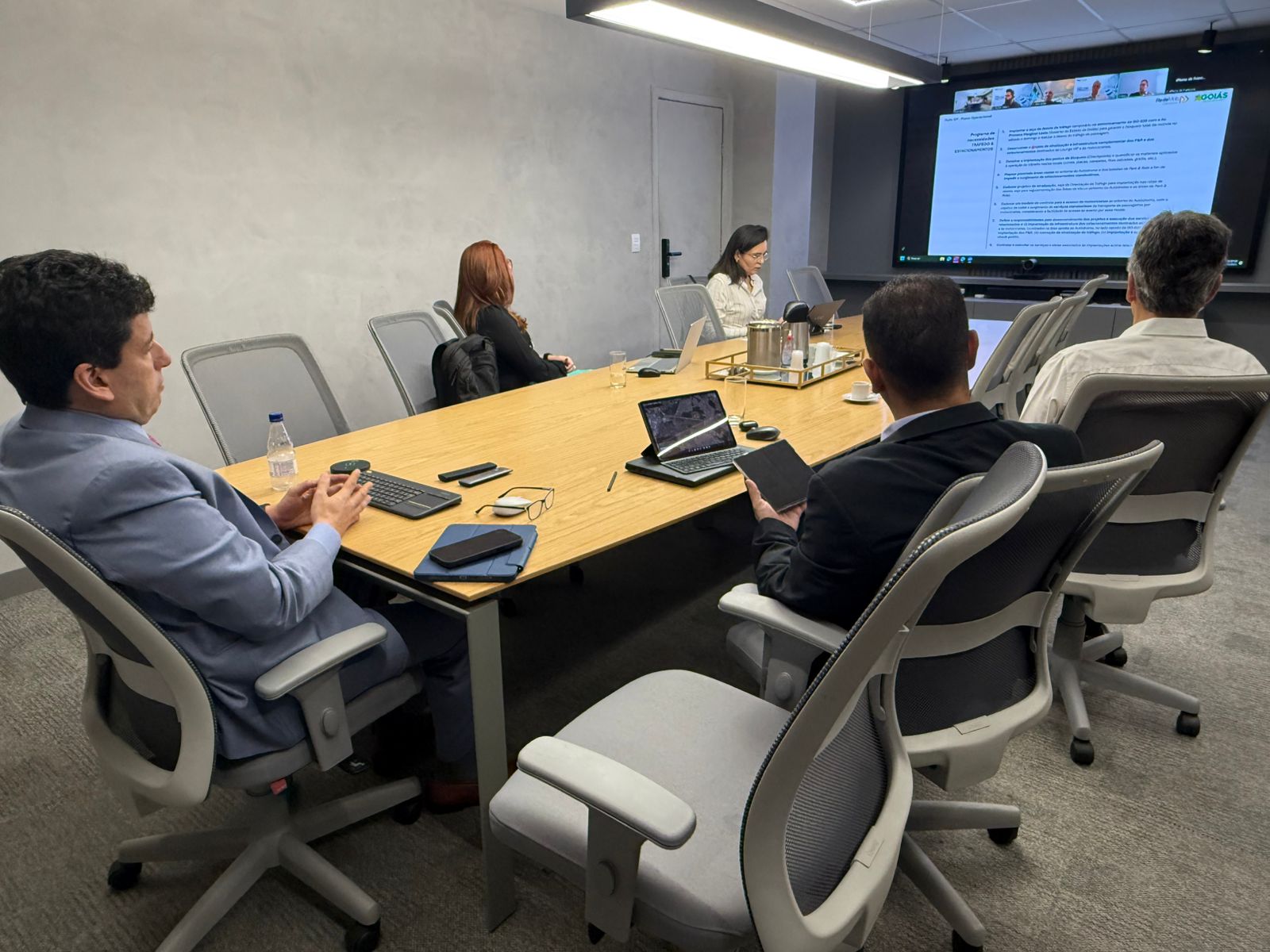 Governo de Goiás apresenta plano operacional de mobilidade para a MotoGP 2026