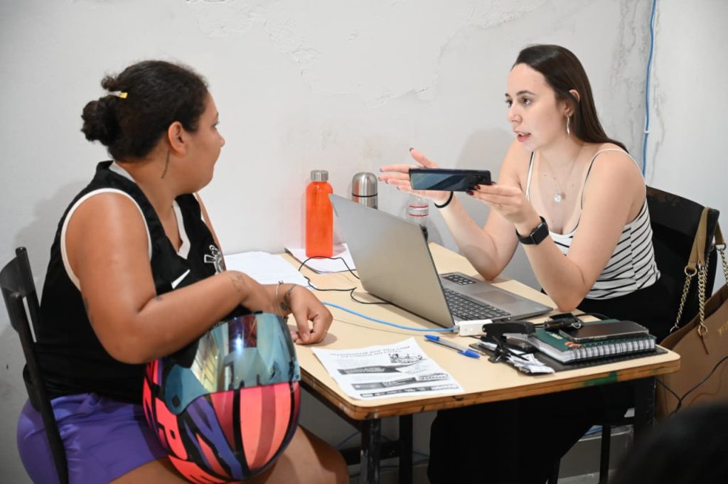 inscrições cursos profissionalizantes do Cotec - Retomada