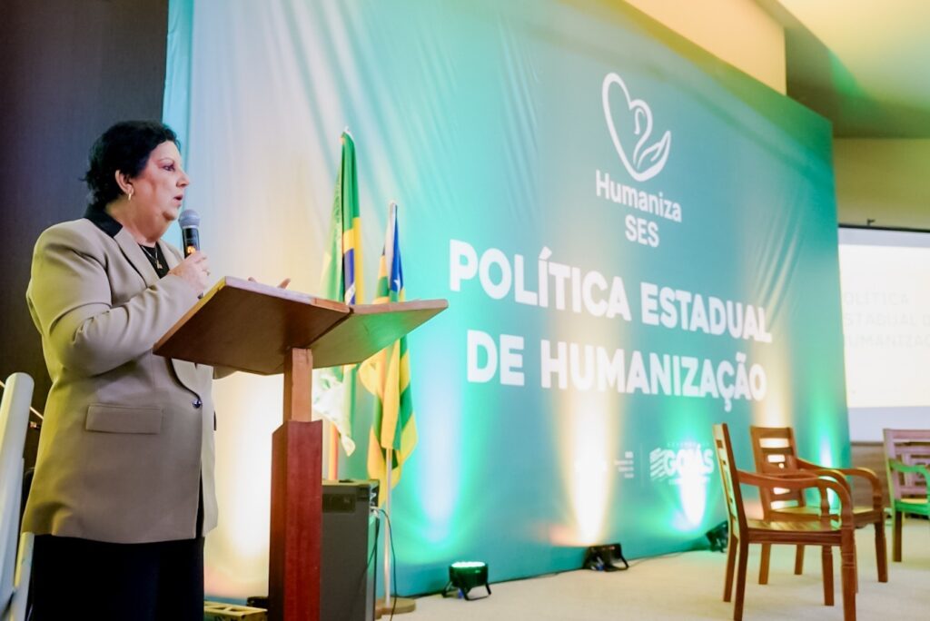 Lançamento da Política Estadual de Humanização