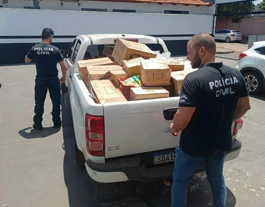 Operação Entrega Fantasma