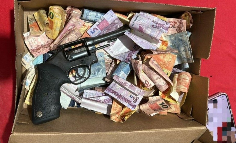 Polícia atua contra crime organizado em Goiás, Minas Gerais e São Paulo