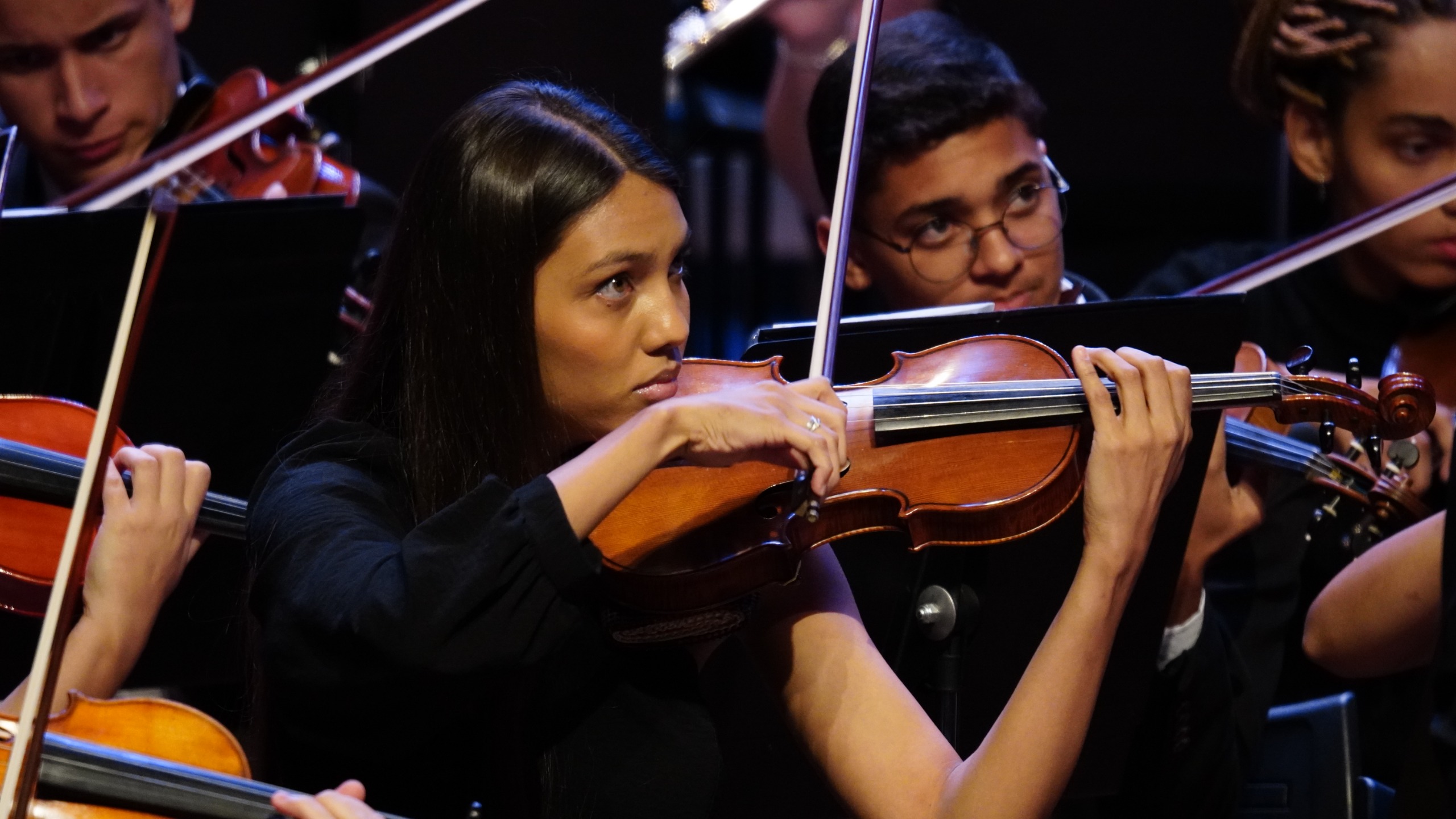 Orquestra Sinfônica Jovem