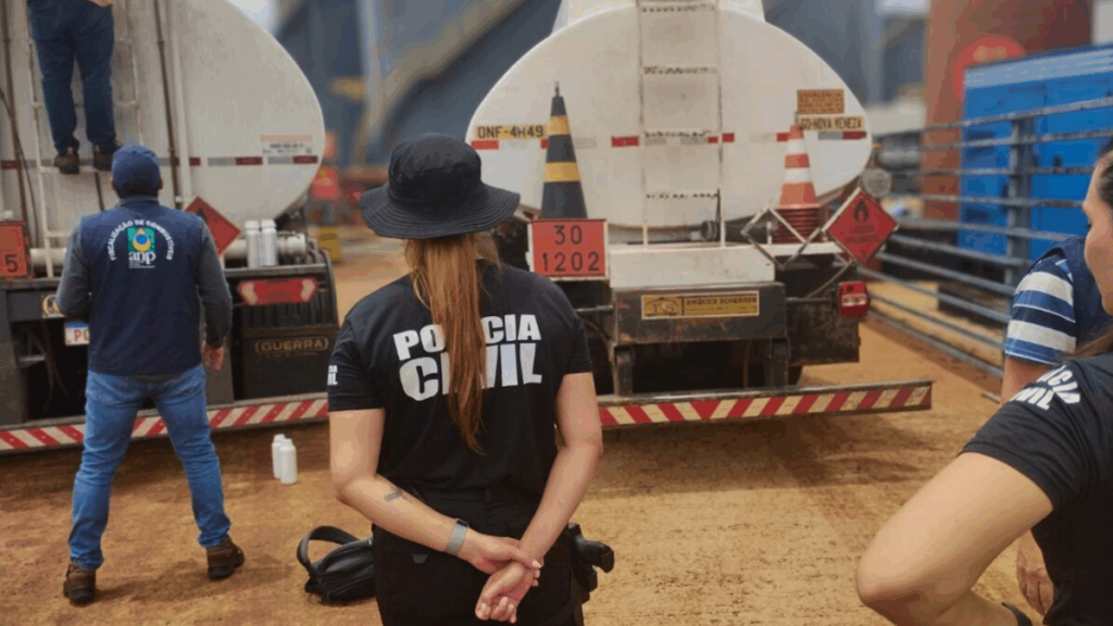 Operação Atividade