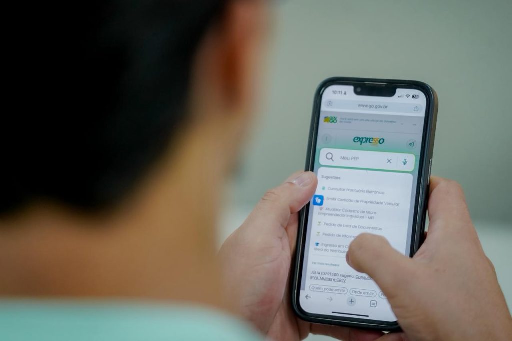 Prontuário Eletrônico da SES