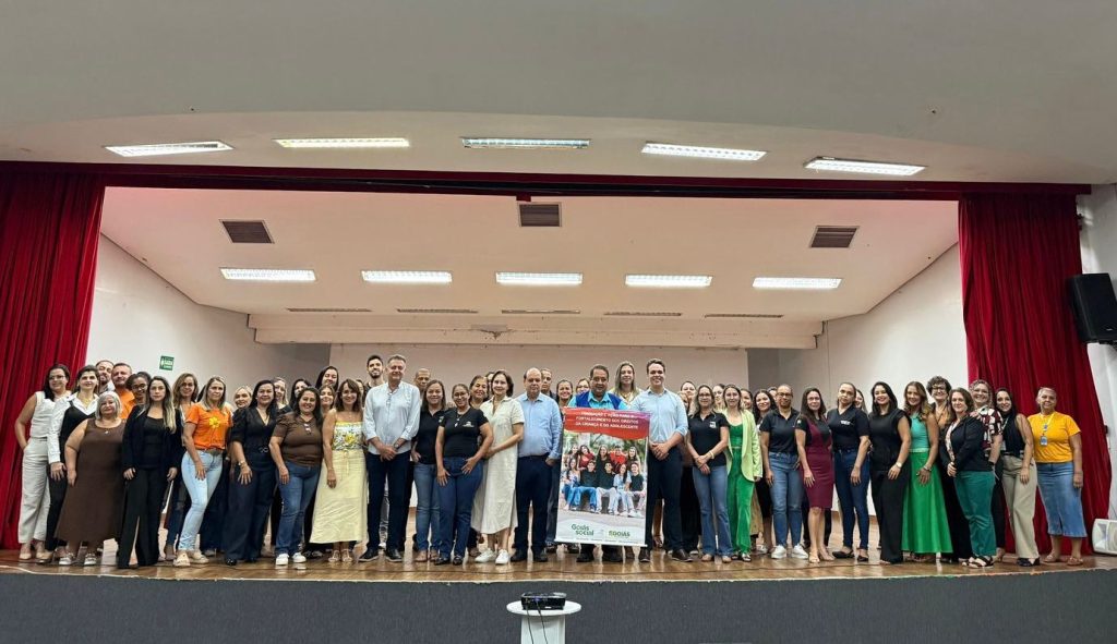 Seds capacita municípios sobre garantia de direitos da criança e do adolescente