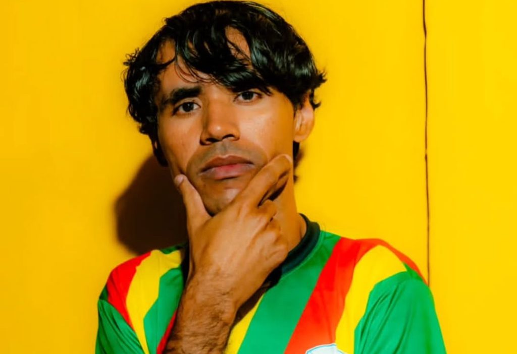 Cleiton Rasta no Martim Cererê