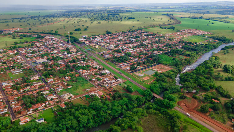 Saneago investe na modernização e expansão dos sistemas em Aparecida do Rio Doce