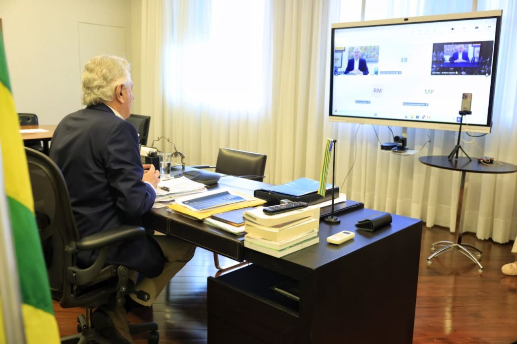 Governador destaca tecnologia, inteligência e integração na segurança