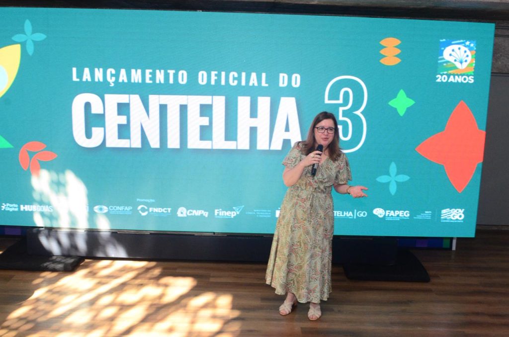 Goiás registra recorde de ideias inscritas no Centelha 3