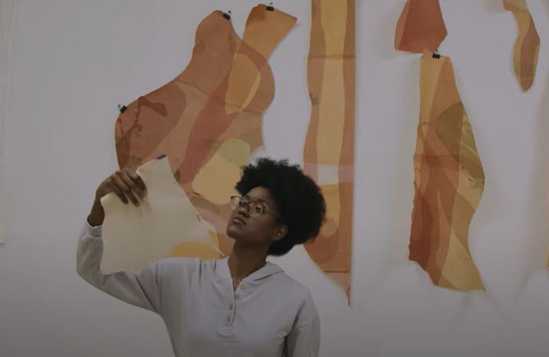 "Dust & Color" - documenrtário será exibido na Vila Cultural Cora Coralina