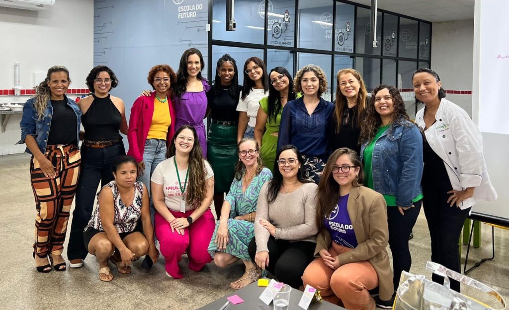 Escola do Futuro concorre ao 2º Prêmio Mulheres e Ciência do CNPq