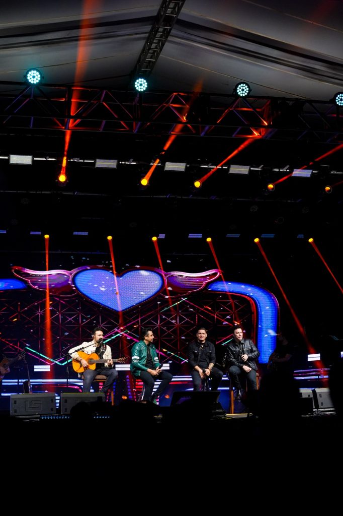 Show do Festival do Bem