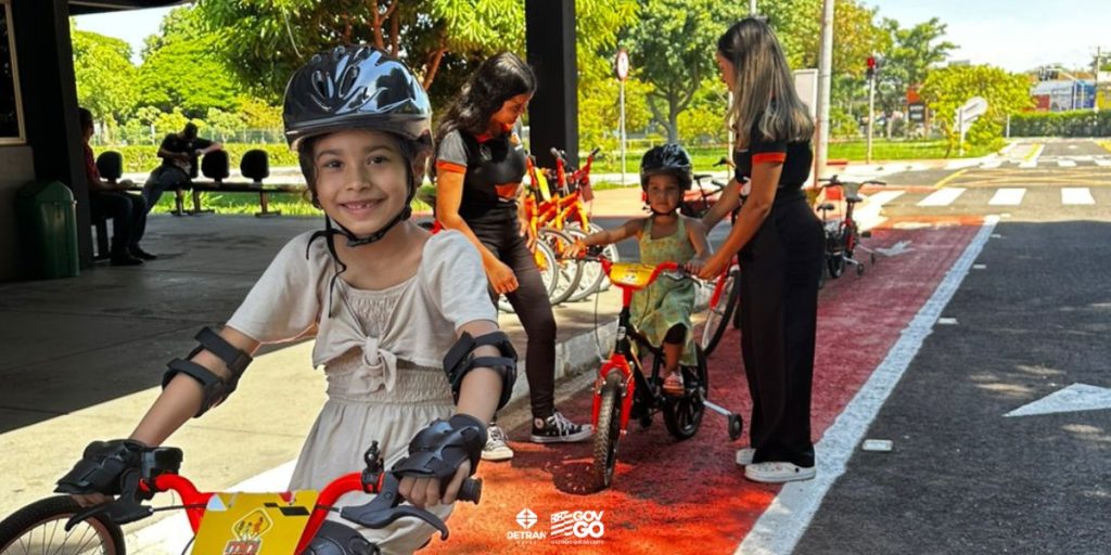 Mini Cidade de Trânsito abre agenda on-line para escolas