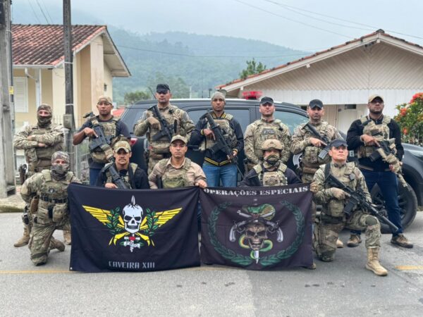 Novo Cangaço: preso um dos criminosos mais violentos do país