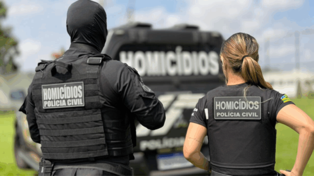 Polícia Civil de Goiás realiza quase 8 mil operações em 2025