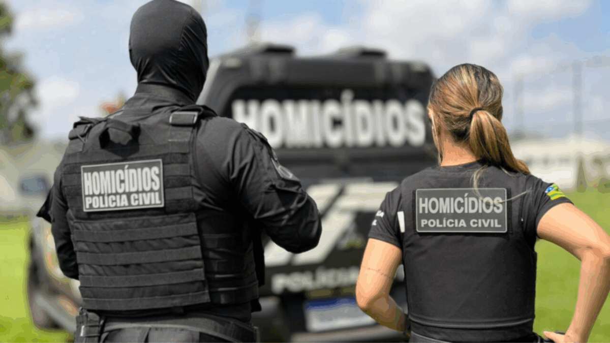 Polícia Civil de Goiás realiza quase 8 mil operações em 2025 